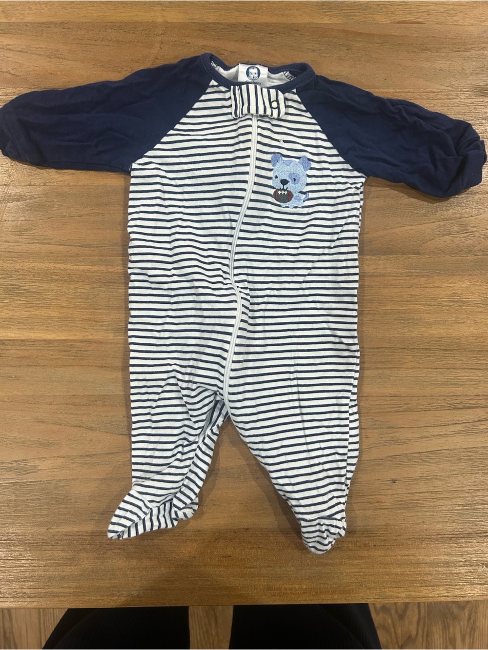 Newborn NB Boy Onesie Set